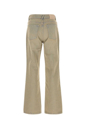 Джинсові штани сірого кольору «голуб» OUR LEGACY (M2265SL)