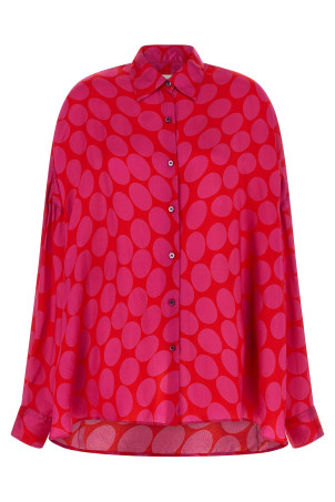 'Casia' shirt Fuchsia