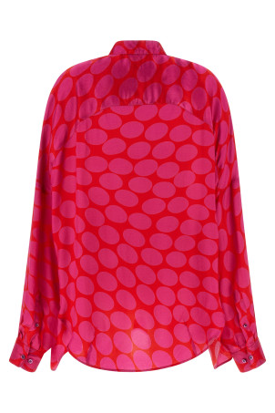 'Casia' shirt Fuchsia