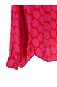 'Casia' shirt Fuchsia