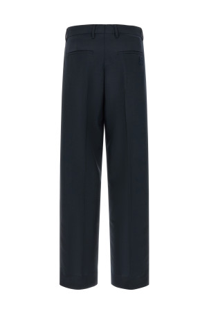 Дитячі штани з мохеру, сині MIU MIU MP1990SOOO12I1F0124