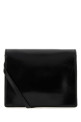 Black leather Severine crossbody bag VERSACE (10237241A17453)