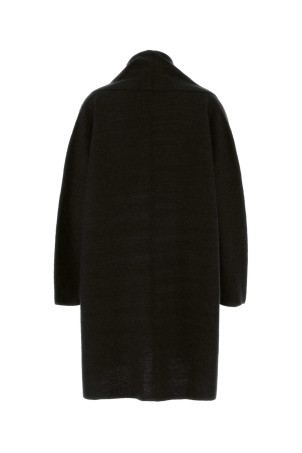 Чорний кардиган Novaan із кашемірової суміші, чорний, THE ROW (10692Y992)