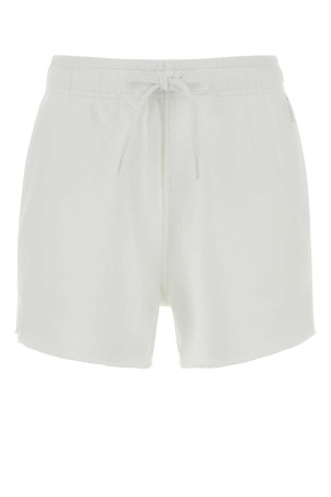 Білі шорти з бавовняної суміші POLO RALPH LAUREN (211965103)