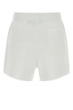 White cotton blend shorts POLO RALPH LAUREN (211965103)