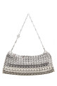 Сумка через плечо RABANNE 1969 с серебристой металлической цепочкой (26ESS0572MET817)