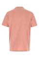 Dark pink stretch cotton t-shirt BOSS (50506373)