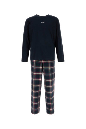 Різнокольоровий піжамний комплект BOSS (50550777)