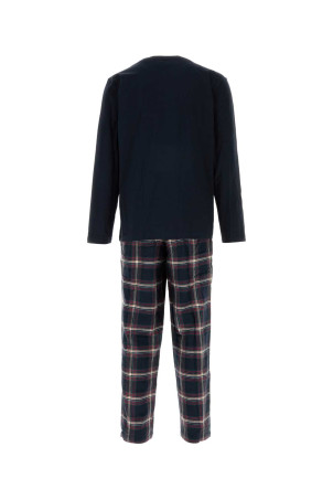 Різнокольоровий піжамний комплект BOSS (50550777)