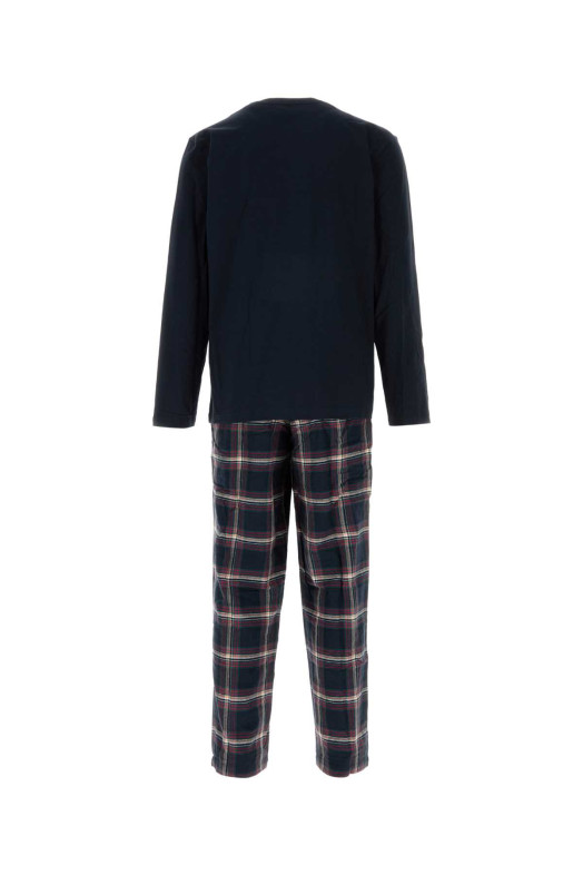 Пижама BOSS в разноцветном исполнении (50550777)