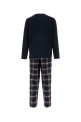Пижама BOSS в разноцветном исполнении (50550777)