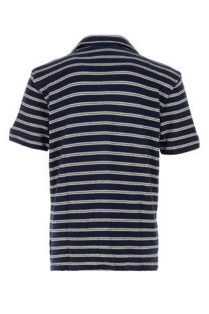 Сорочка з вишивкою з бавовняної суміші POLO RALPH LAUREN (710A13005)