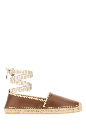 Еспадрильї STELLA McCARTNEY «Brown alter mat Gaia» (810668AP0280)