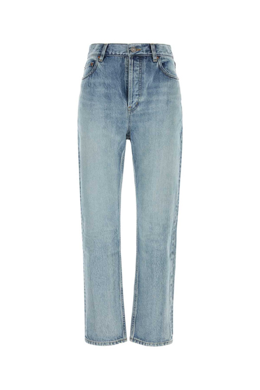 Denim jeans SAINT LAURENT (813269Y35AQ)