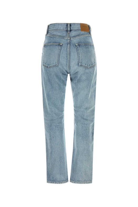 Denim jeans SAINT LAURENT (813269Y35AQ)