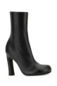 Black leather Nico ankle boots Black BOTTEGA VENETA (816561VBSD0)