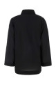 Black cotton blouse TORY BURCH (83308)