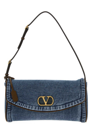 Сумка через плече Denim DeVain від VALENTINO GARAVANI (8W0B0T31AXQ)