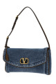 Denim DeVain shoulder bag VALENTINO GARAVANI (8W0B0T31AXQ)