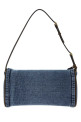 Denim DeVain shoulder bag VALENTINO GARAVANI (8W0B0T31AXQ)