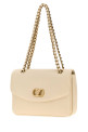 Ivory leather Djuna shoulder bag VALENTINO GARAVANI (8W0B0T57AIR)