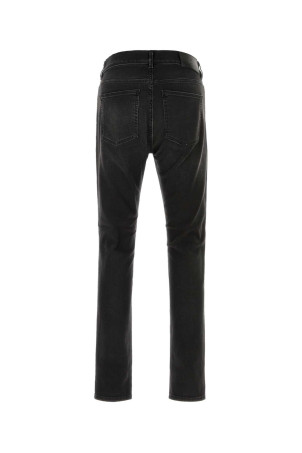 Чорні джинси зі стрейч-деніму PT TORINO (C5KPN5Z0OA5330)