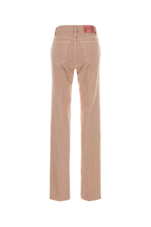 Джинси з рожевого деніму CHLOE (CH26UDP11252) CHLOÉ