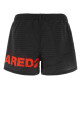 Плавки из полиэстера с принтом DSQUARED (D7B5C6600) DSQUARED2