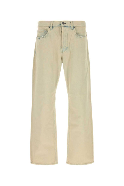 Джинсы из денима GOLDEN GOOSE DELUXE BRAND (GMP01636P002349)