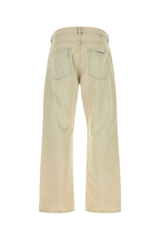 Джинсы из денима GOLDEN GOOSE DELUXE BRAND (GMP01636P002349)