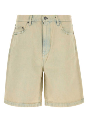 Джинсові шорти-бермуди GOLDEN GOOSE DELUXE BRAND (GMP02517P002349)