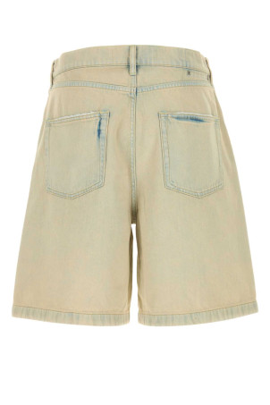 Джинсові шорти-бермуди GOLDEN GOOSE DELUXE BRAND (GMP02517P002349)