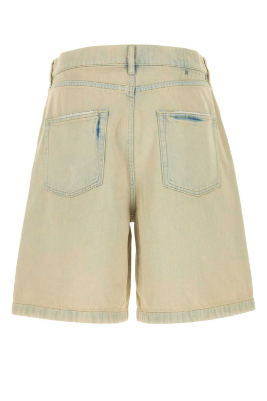 Джинсовые бермуды GOLDEN GOOSE DELUXE BRAND (GMP02517P002349)