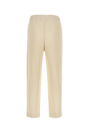 Чоловічі штани з поліестеру з плісировкою ISSEY MIYAKE (HP66JF034) HOMME PLISSE' ISSEY MIYAKE