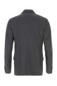 Graphite wool blazer JIL SANDER (J21BN0227J40249)