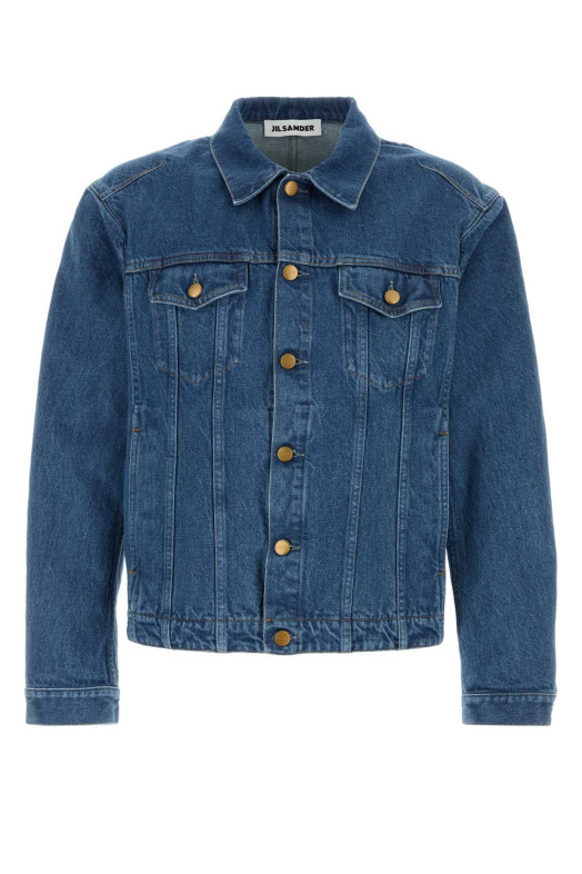 Denim jacket JIL SANDER (J21SW0122J45352)