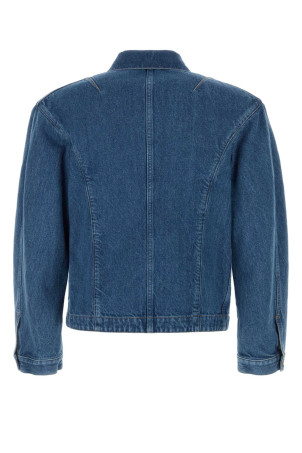 Джинсова куртка JIL SANDER (J21SW0122J45352)