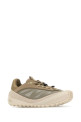 Dove grey fabric and nubuck Trailgrip sneakers MONCLER (L109B4M00230M8467)