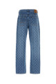 Printed denim jeans MARINE SERRE (MPA066CCDEN0002)