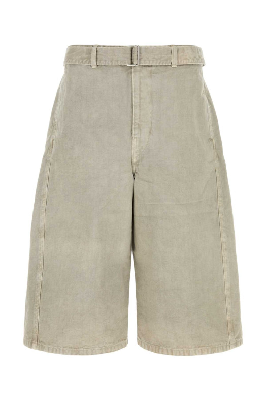 Grey denim bermuda shorts LEMAIRE (PA1300LD1054)