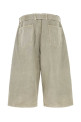 Grey denim bermuda shorts LEMAIRE (PA1300LD1054)