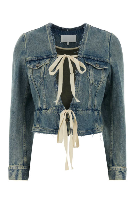 Denim jacket MAISON MARGIELA (S29AM0412M30066)