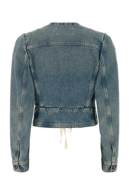 Denim jacket MAISON MARGIELA (S29AM0412M30066)
