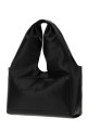 Black leather Box XL shopping bag MAISON MARGIELA (SB2WD0105P8982)