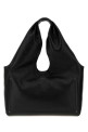 Black leather Box XL shopping bag MAISON MARGIELA (SB2WD0105P8982)