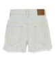 Ice denim Aecia shorts ISABEL MARANT (SH0300FAD2H01I)