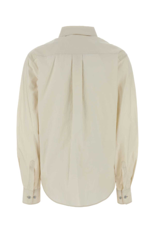 Sand poplin shirt LEMAIRE (SH1182LF1500)