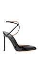 Black leather pumps TOM FORD (W3892LCL072P)