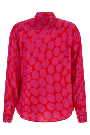 Футболка «Chowy» кольору фуксія 2610107063017304