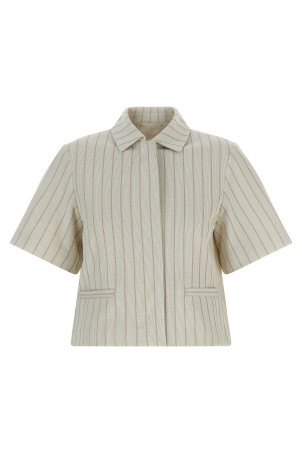 'Mxmangio' jacket Beige